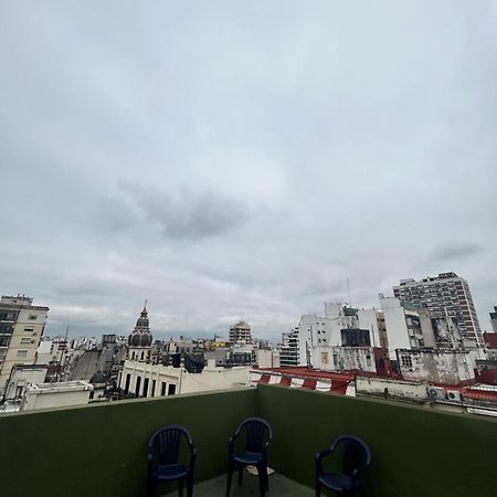 Hostel Che Ba ブエノスアイレス エクステリア 写真