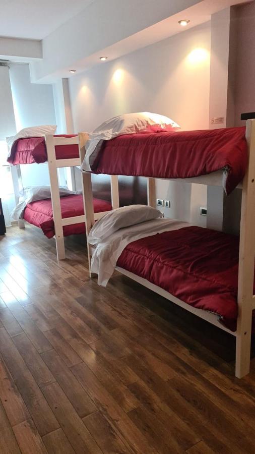 Hostel Che Ba ブエノスアイレス エクステリア 写真