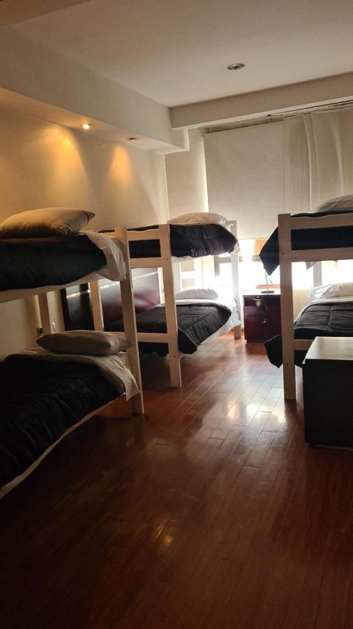 Hostel Che Ba ブエノスアイレス エクステリア 写真