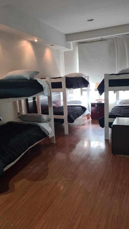 Hostel Che Ba ブエノスアイレス エクステリア 写真