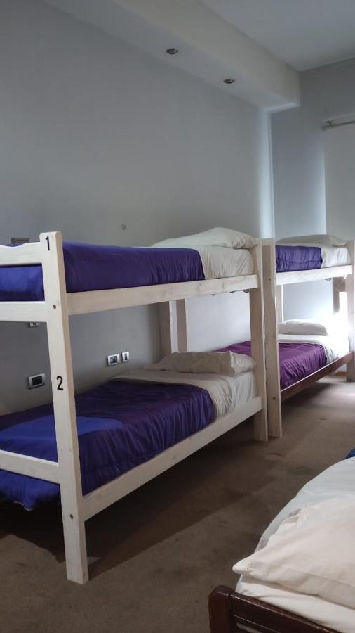 Hostel Che Ba ブエノスアイレス エクステリア 写真
