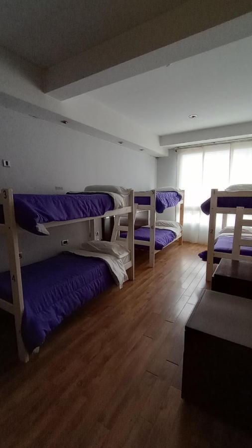 Hostel Che Ba ブエノスアイレス エクステリア 写真
