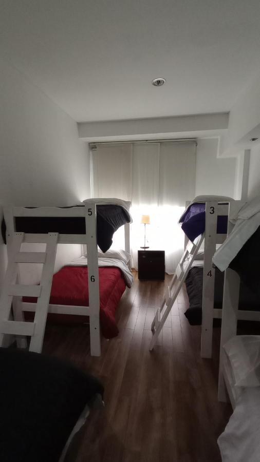 Hostel Che Ba ブエノスアイレス エクステリア 写真