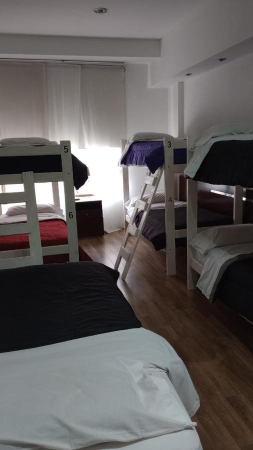 Hostel Che Ba ブエノスアイレス エクステリア 写真