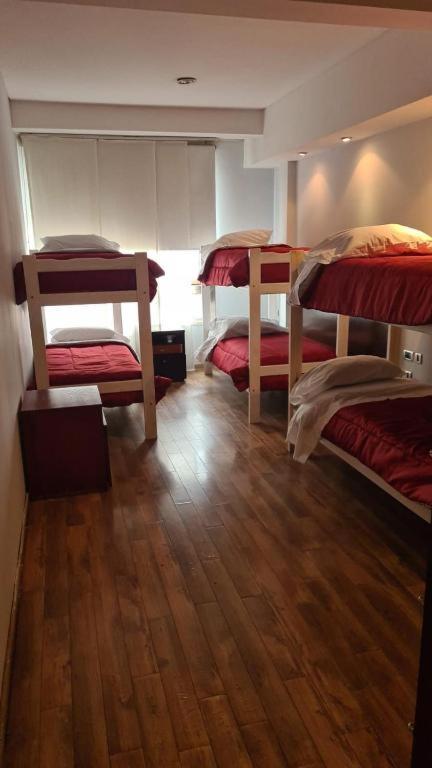 Hostel Che Ba ブエノスアイレス エクステリア 写真