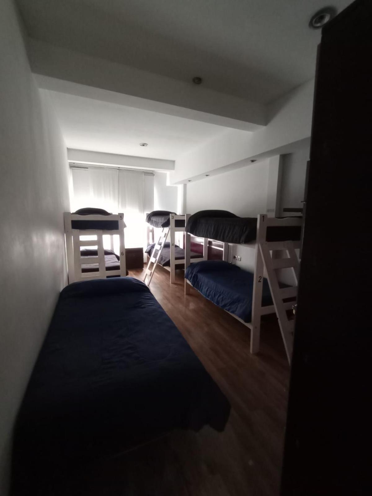 Hostel Che Ba ブエノスアイレス エクステリア 写真