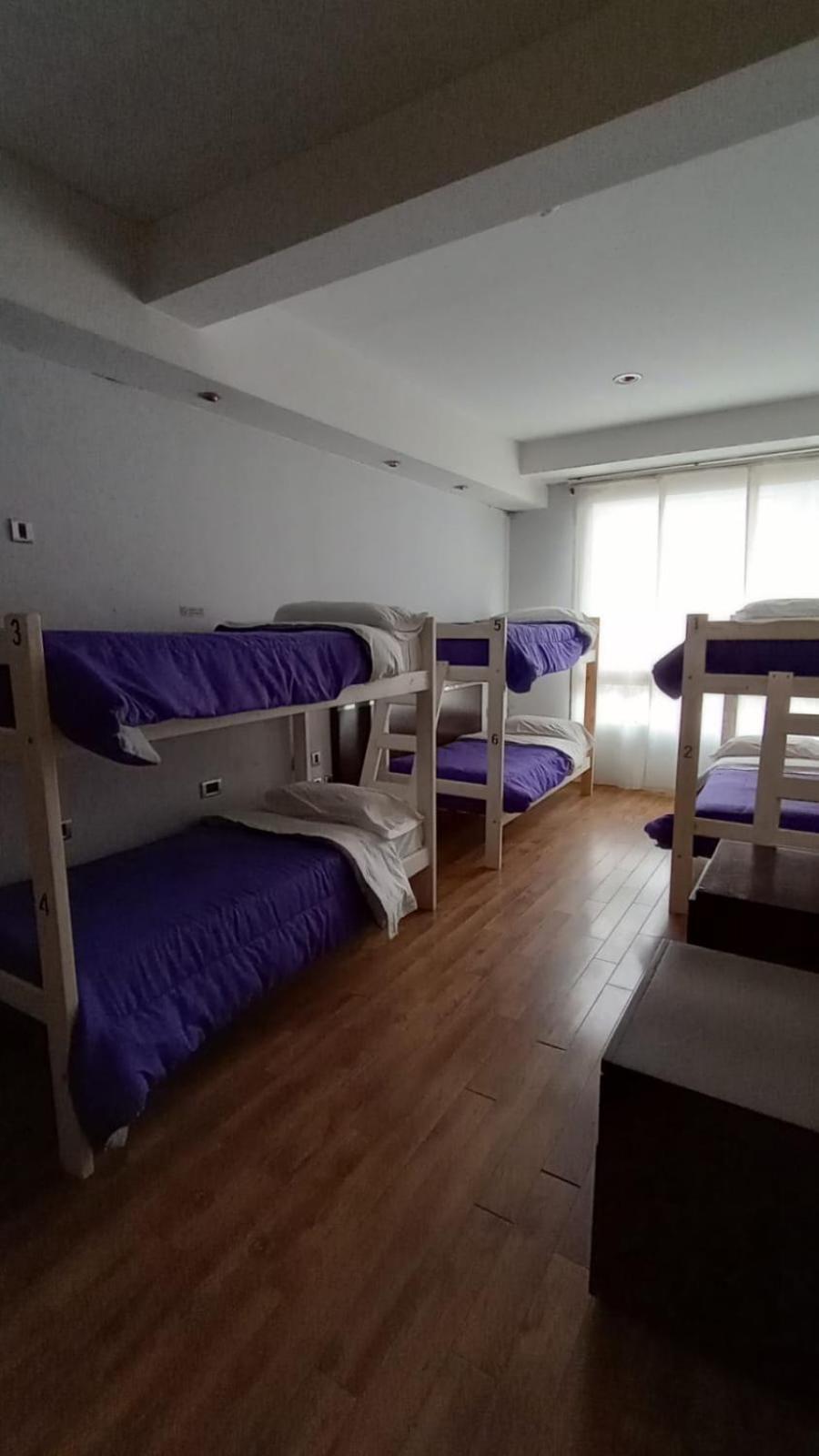 Hostel Che Ba ブエノスアイレス エクステリア 写真