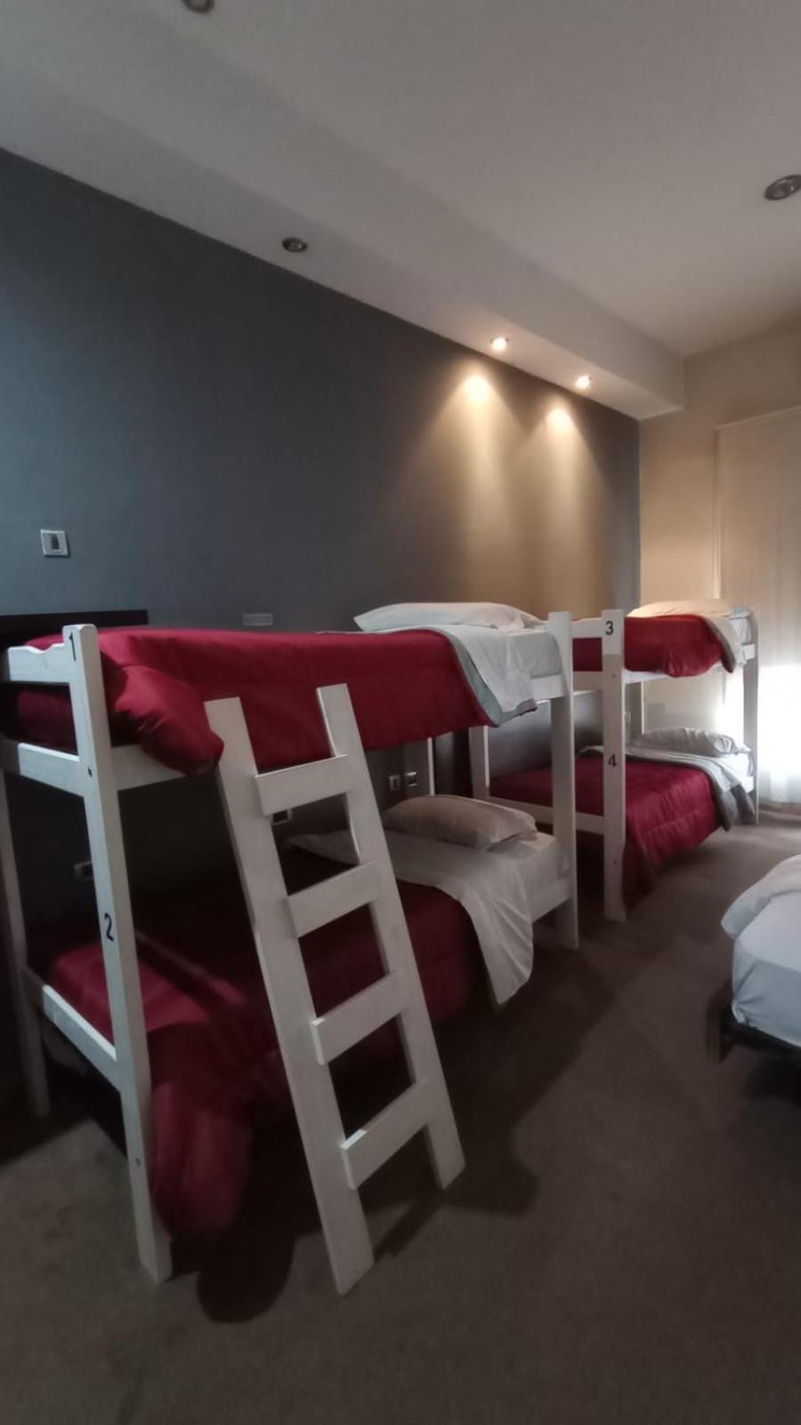 Hostel Che Ba ブエノスアイレス エクステリア 写真
