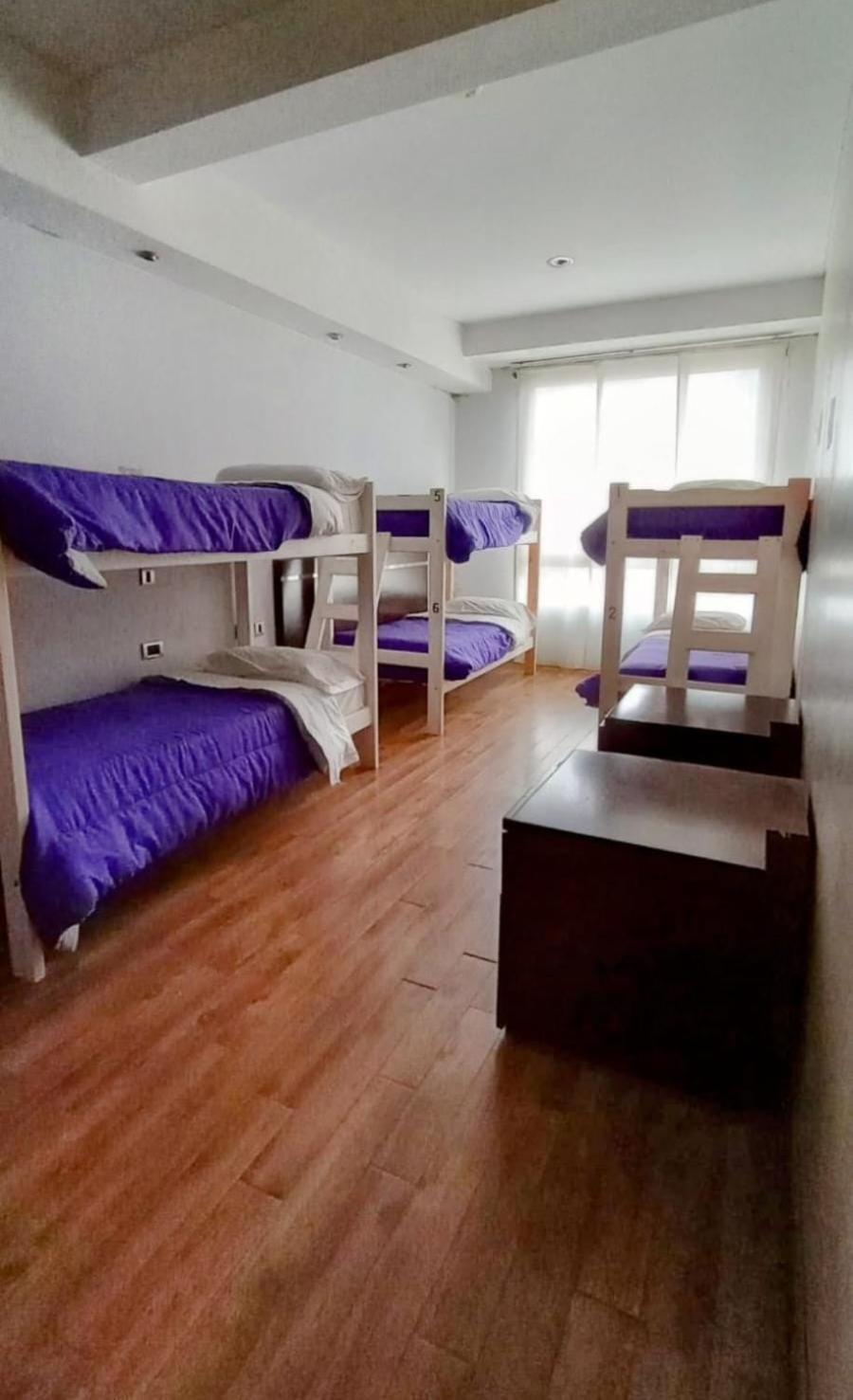 Hostel Che Ba ブエノスアイレス エクステリア 写真
