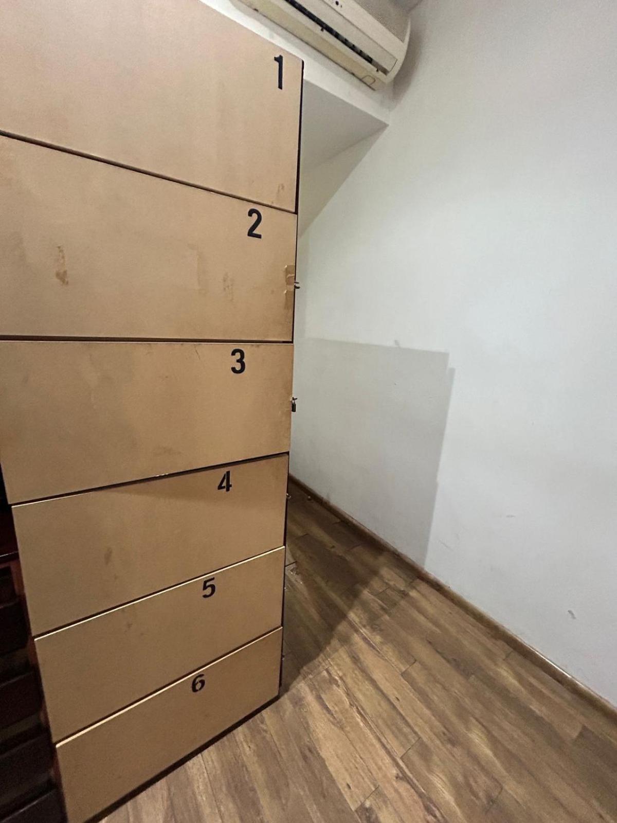 Hostel Che Ba ブエノスアイレス エクステリア 写真