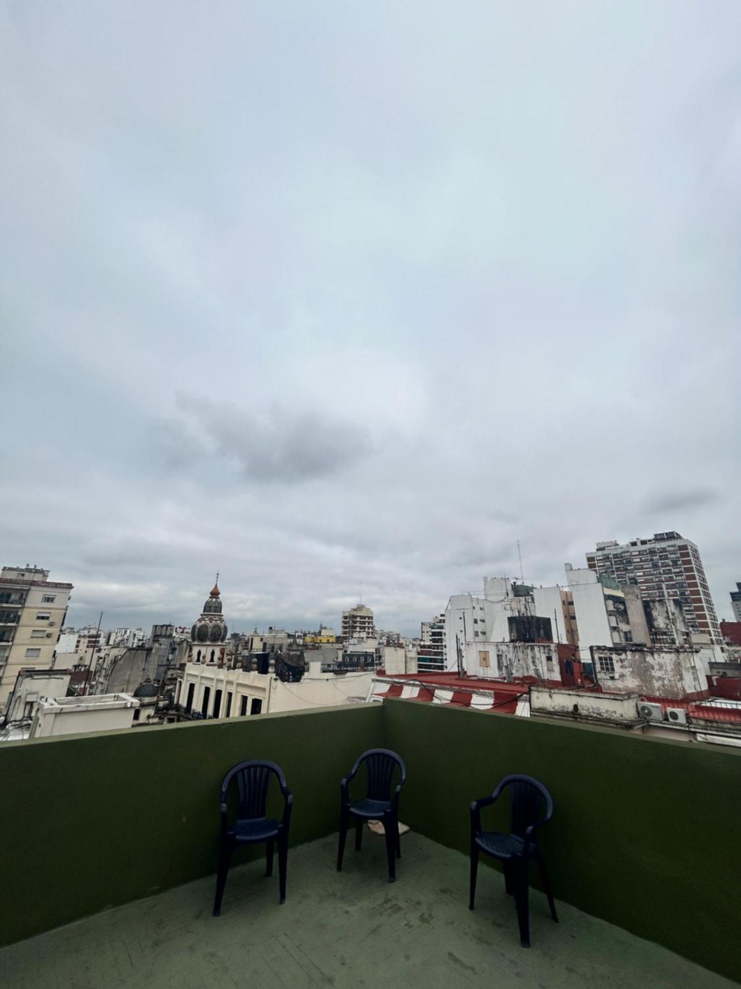 Hostel Che Ba ブエノスアイレス エクステリア 写真