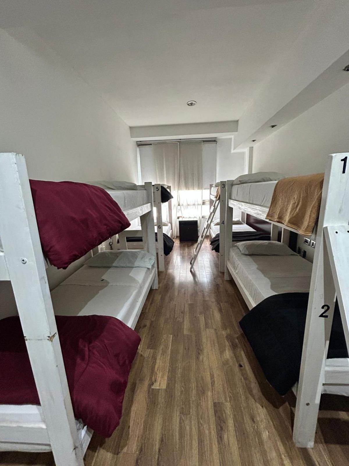 Hostel Che Ba ブエノスアイレス エクステリア 写真