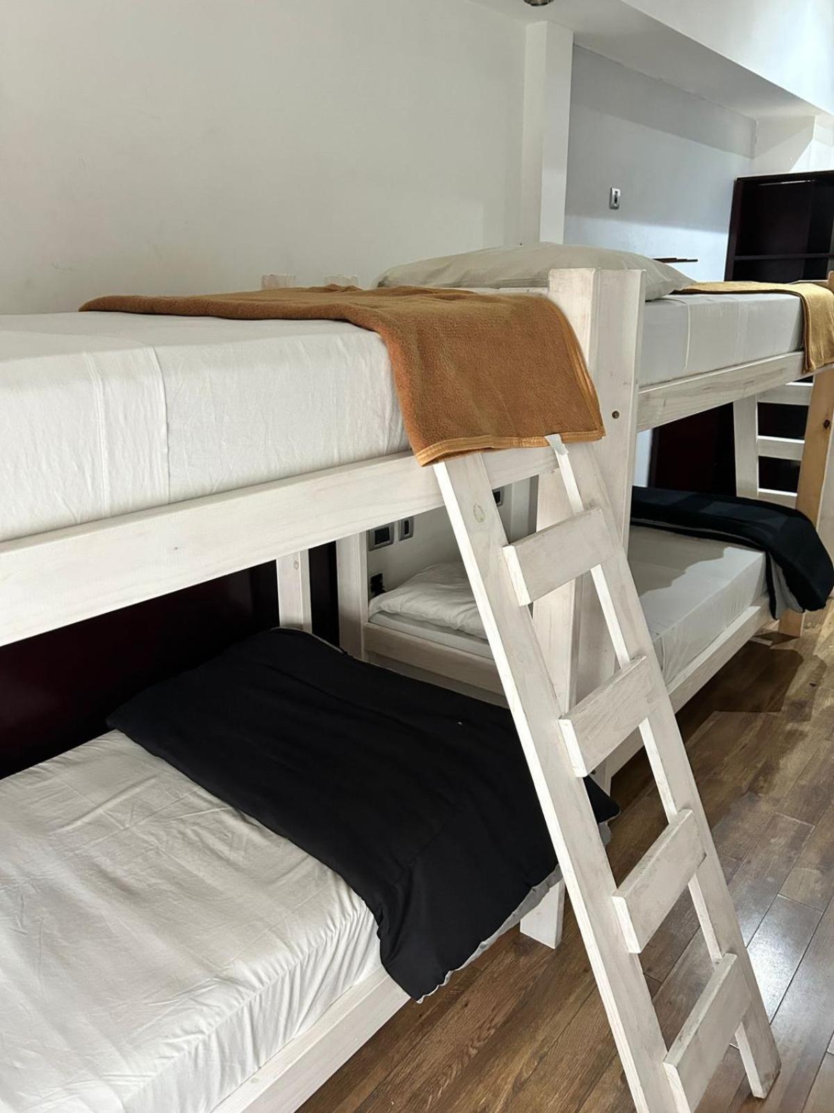 Hostel Che Ba ブエノスアイレス エクステリア 写真